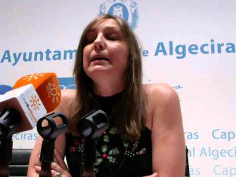 VÍDEO: Susana Pérez Custodio hace balance de sus competencias
