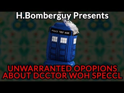 2017 Doctor Who Special Analysis