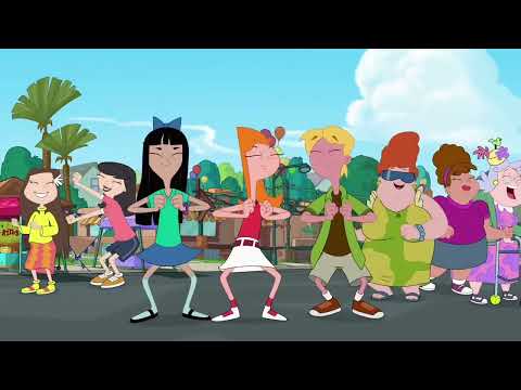 Phineas and Ferb: Season 5 | The Song of the Summer (Song)