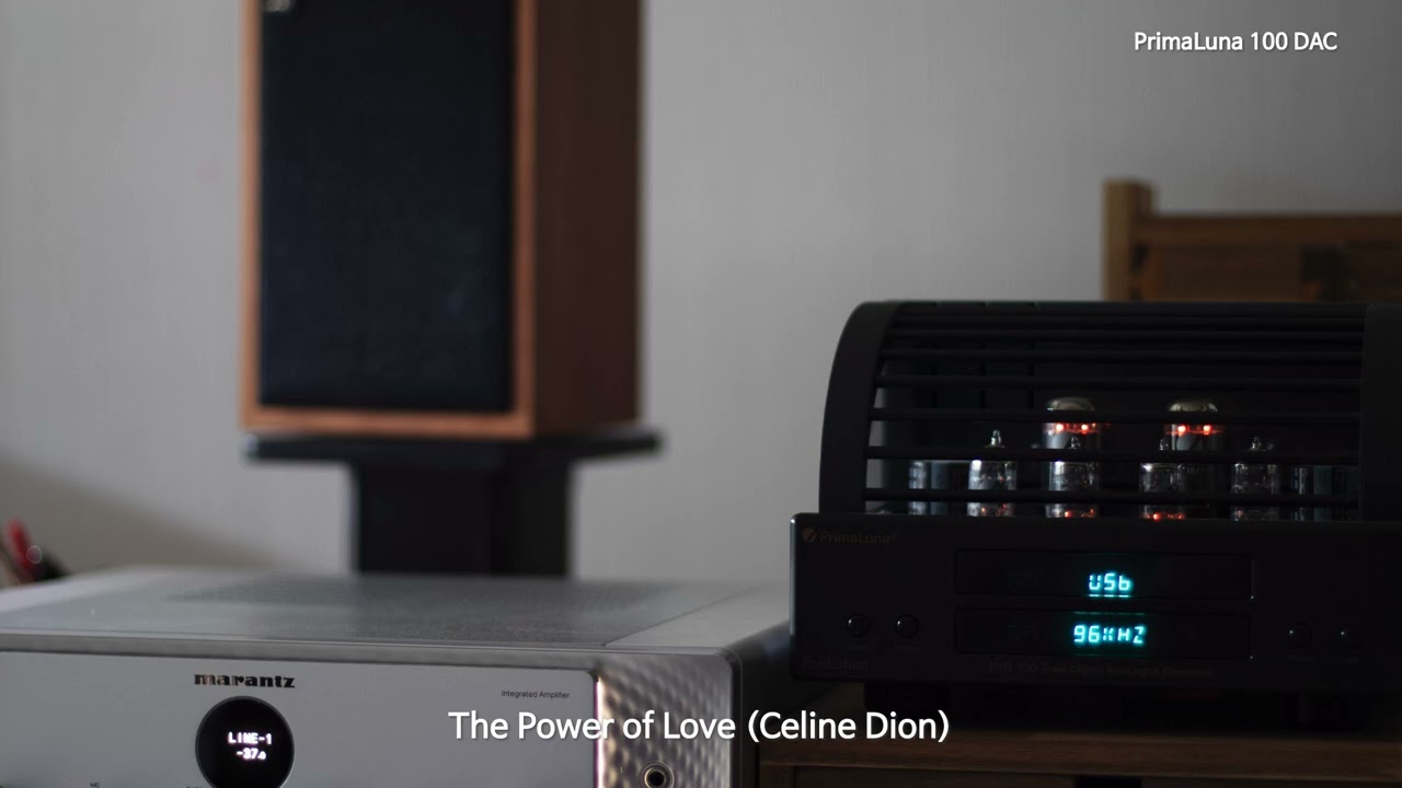 Primaluna evo 100 DAC