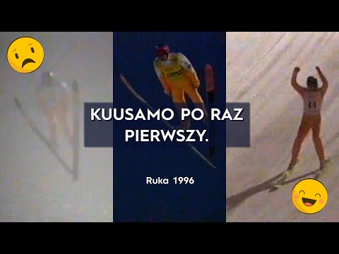 BITWA NA REKORDY. Ruka 1996 - Kącik Historyczny #21
