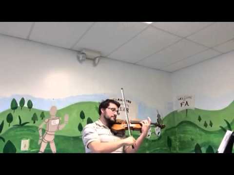 Promotional video thumbnail 4 for Strings in One