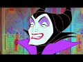 SLEEPING BEAUTY Clip Maleficent 1959