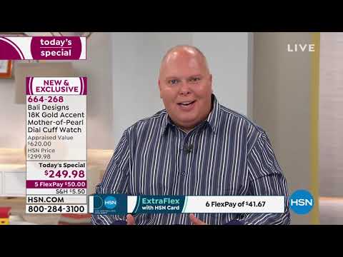 HSN | Lunch Rush with Michelle Yarn 09.17.2019 - 12 PM