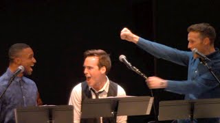 "Men with Money" from MEN WITH MONEY — Bill Nelson & Joseph Trefler