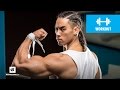 Raynor Whitcombe's Shoulders, Arms, & Power Conditioning Workout