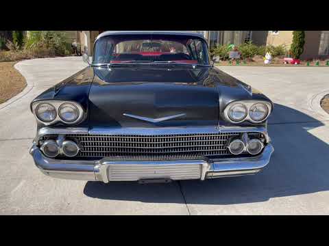 1958 Chevrolet Impala (CC-1550256) for sale in Hiram, Georgia