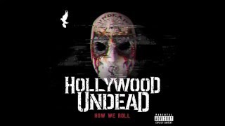 Hollywood Undead - &quot;How We Roll&quot; Background Vocals (Lyrics)