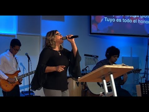 Lissette Acosta de Jiménez  - Dios De Lo Imposible