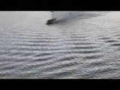 Thumbnail for Ferrari Arno XI Hydroplane RC - Running test by Arno XI