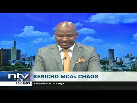 EACC to probe Kericho MCAs over "embarassing the nation"