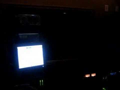 M-1 (DEAD PREZ) RECORDING @ TRACK HOUSE STUDIOS