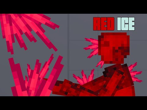 SCP-009 - Don't Touch These Red Diamonds Or You'll Freeze [People Playground]