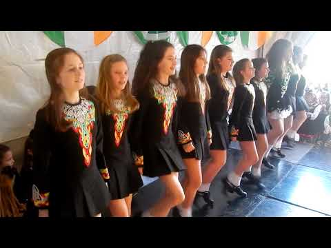 Trinity Irish Dancers @ Imperial Brewing 2019