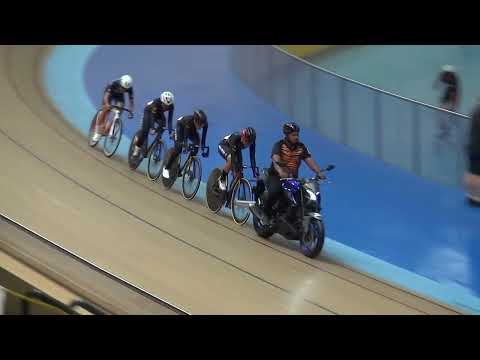 EVENT 31 Women Endurance & U:19 Motor Paced Race