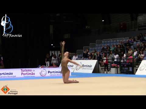 Tara Wilkie - AUS - Bola (Ball) - AA - WCC Portimão 2017