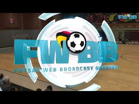 GS Hoboken Ster - AS BatiMat Schaerbeek (13/05/2022) -  Highlights