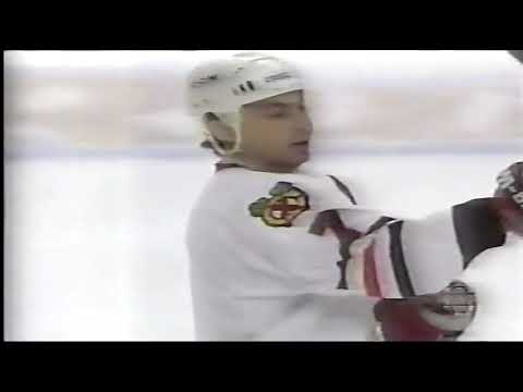 NHL   May09/1995   Game2   Toronto Maple Leafs - Chicago Blackhawks