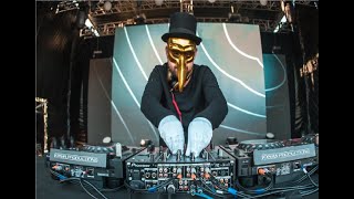 Claptone ft Gorillaz ft  Jehnny Beth - We Got The Power(Claptone Rmx)