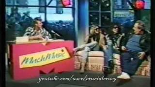 Much More Music interview w/ Vince Neil and Tommy Lee
