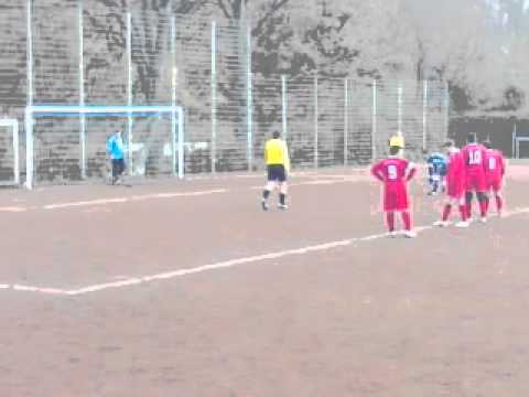 Bostelbeker SV - SV Rot-Weiss Wilhelmsburg II 1:1  Clip1  20 11 11