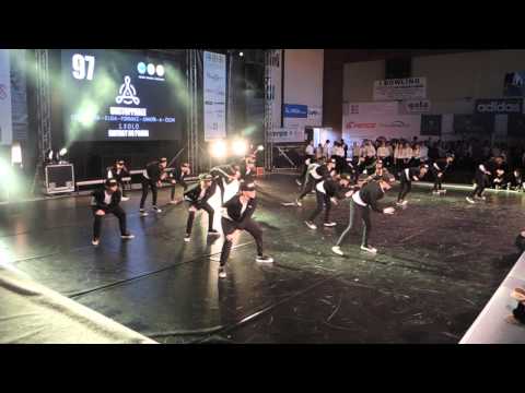 Fantasy DC Praha, Unstoppable II - CDO Čechy 2016, Praha