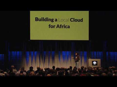 GopherCon EU 2018: Ian Juma - Building a Local Cloud [PAAS] for Africa