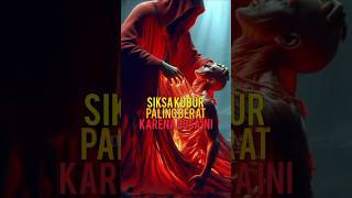 Download lagu 'Dosa Ini Sebabkan Siksa Kubur Paling Mengerikan! Jangan Remehkan!' #islamicreminder #feedshorts mp3 Download lagu 'Dosa Ini Sebabkan Siksa Kubur Paling Mengerikan! Jangan Remehkan!' #islamicreminder #feedshorts mp3