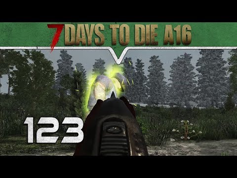 [ENDE] Hartnäckiger Bursche ★ 7 Days to Die Alpha16  Deutsch #123 ★ Gameplay German