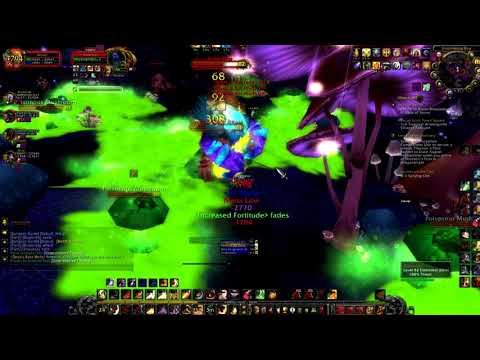 Amanitar WoW NPC Location - Heroic - Ahn'kahet: The Old Kingdom dungeon