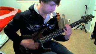 Miss May I- Tides (cover)