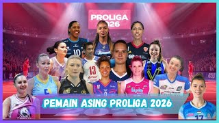 Download lagu Daftar Nama-nama Pemain Asing Proliga 2026 ❗ Penuh Pemain Bintang mp3 Download lagu Daftar Nama-nama Pemain Asing Proliga 2026 ❗ Penuh Pemain Bintang mp3
