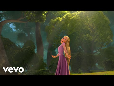 Carmen López - Cuando mi vida va a comenzar (Reprise) (De "Enredados"/Official Video)