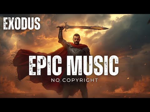 EXODUS – Dark Intense Battle Music | Most Epic Heroic Orchestral 2025 (Royalty Free)