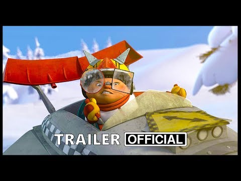 Racetime Movie Trailer (2019) | Comedy Movie