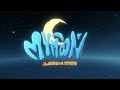 SARAN -  MY MOON feat. SIMON (Official Visualizer)