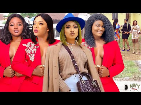 CAMPUS CLASSIC LADIES ON FIRE 7&8 - NEW MOVIE Chizzy Alichi/Queeneth Hilbert 2021 Latest Movie