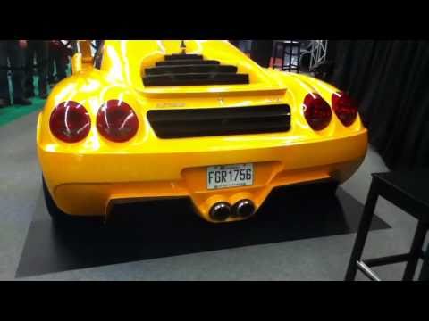 Thumbnail for Pléthore lc-750 at the 2011 Montreal auto show by video, vide