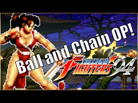 History of Kings - KOF Legacy - The King of Fighters '94