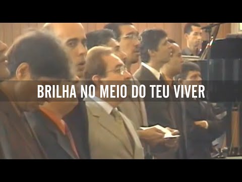 “BRILHA NO MEIO DO TEU VIVER” (488 HCC • Culto Infantil • 29/04/2007 • Manhã)