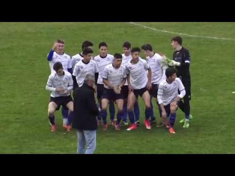 Fotbal juniori A1: CS HUNEDOARA-CSO HATEG (repriza 1) 3.11.2017