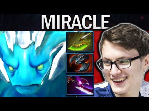 TI13 - Morphling Dota Gameplay Miracle with Swift - Dota Major