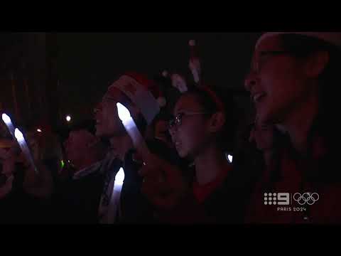 Melbourne Christmas Carols by Candlelight 2023 - Choir - Hallelujah Chorus