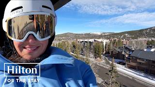 Hilton — Mountain getaway in the Rockies | Curio Collection by Hilton