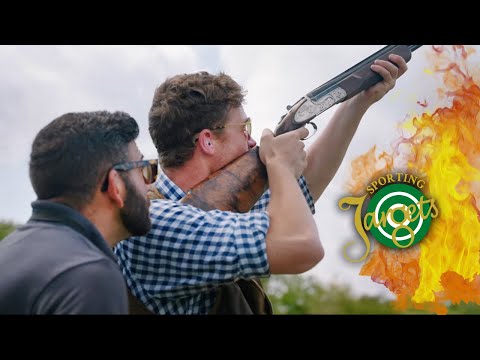Sporting Targets ft. Ed Solomons & Ed Lyons!
