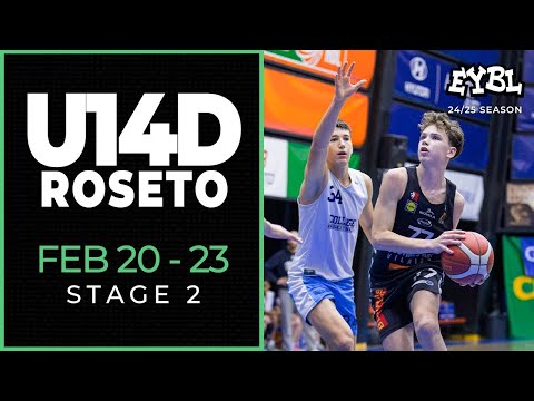 Dan Dacian VS Unibasket Lanciano