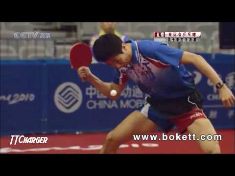 Asian Games 2010: Ma Long vs. Joo Se Hyuk