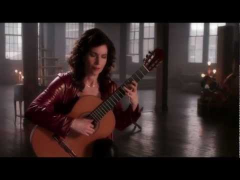 Sharon Isbin Performs Asturias by Isaac Albeniz