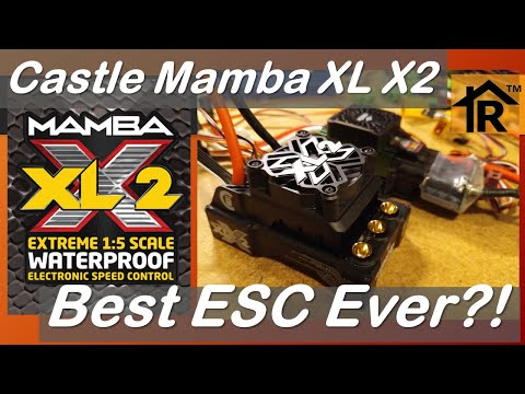 Ep. 287: Castle Mamba XLX2 Unboxing (XLX Replacement Reveal)