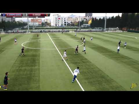 FC Dinamo School 2008   🆚   FC Aragvi 2008